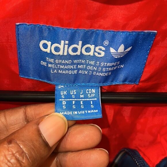 Men’s Adidas Ski Vest - Picture 4 of 6